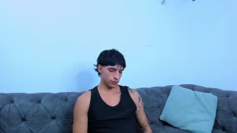 Kroy Wave  Muscle Tattoos Latino online show from 05-16-26, 03:36