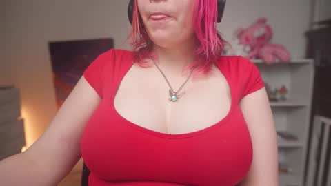 Krystal Syx online show from 12-16-25, 08:25