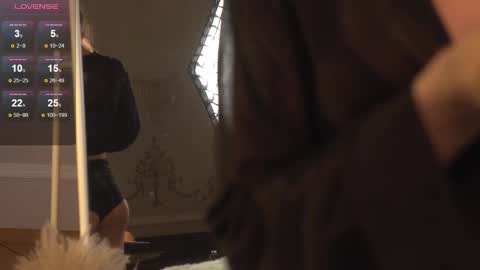 Ksesha online show from 12-19-25, 12:28