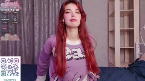 kudemeows online show from 11-13-25, 05:34