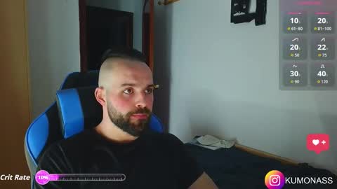 kumonass online show from 02-23-26, 07:00