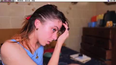 Snapshot of kuntboyzworld chatting on 09-27-25, 08:47 Krypto hethey online show from 09-27-25, 08:47