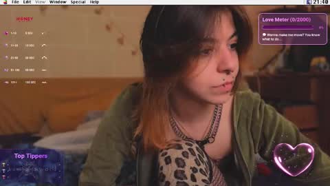 Krypto hethey online show from 12-04-25, 08:39