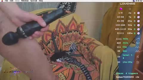 Krypto hethey online show from 04-14-26, 12:11