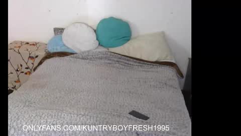 kuntryboyfresh1995 online show from 01-12-26, 07:30