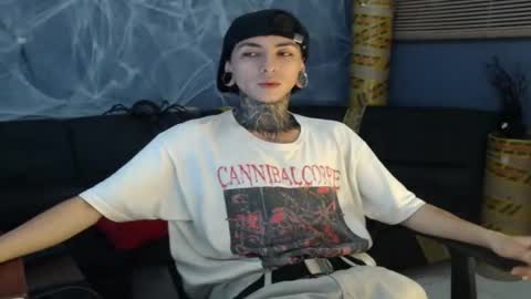 kuregari_xs online show from 10-27-25, 01:42