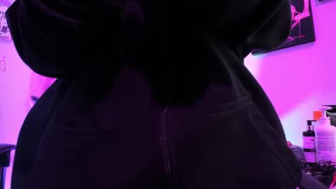 Snapshot of kuromi_bush chatting on 02-13-26, 05:47 IM KUROMI - MY NEXT STREAM - SATURDAY- 31 JANUARY 2026 - 10PM EST DONT MISS IT online show from 02-13-26, 05:47