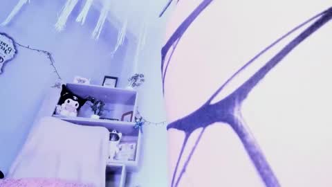 Snapshot of kuromi_bush chatting on 03-06-26, 07:27 IM KUROMI - MY NEXT STREAM - SATURDAY- 31 JANUARY 2026 - 10PM EST DONT MISS IT online show from 03-06-26, 07:27