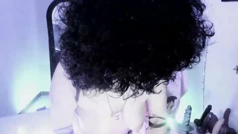 Snapshot of kuromi_bush chatting on 03-10-26, 06:40 IM KUROMI - MY NEXT STREAM - SATURDAY- 31 JANUARY 2026 - 10PM EST DONT MISS IT online show from 03-10-26, 06:40