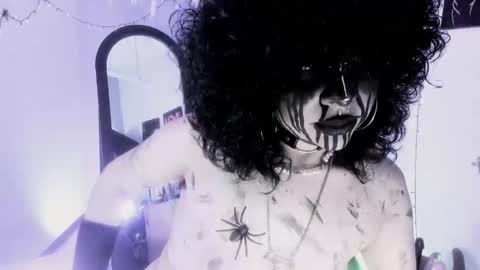 Snapshot of kuromi_bush chatting on 03-13-26, 06:42 IM KUROMI - MY NEXT STREAM - SATURDAY- 31 JANUARY 2026 - 10PM EST DONT MISS IT online show from 03-13-26, 06:42