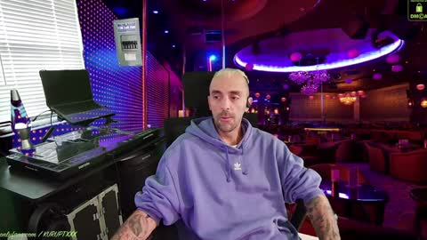 kuruptxxx online show from 01-13-25, 08:58