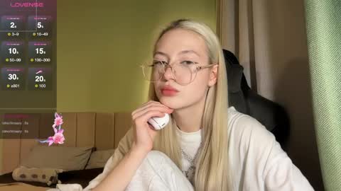 Bella and Alexandra online show from 05-25-26, 12:16