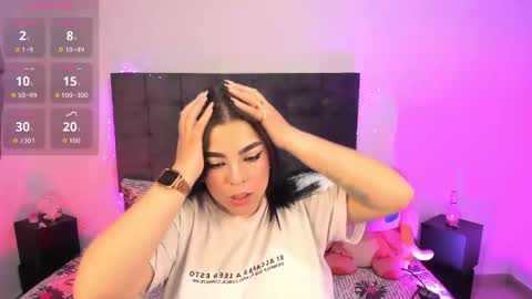 Snapshot of kylie2211 chatting on 11-06-25, 03:24 Kylie online show from 11-06-25, 03:24