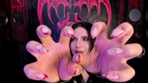 submissive demon Please help me to reach 500 thumbs up online show from 07-14-26, 09:20