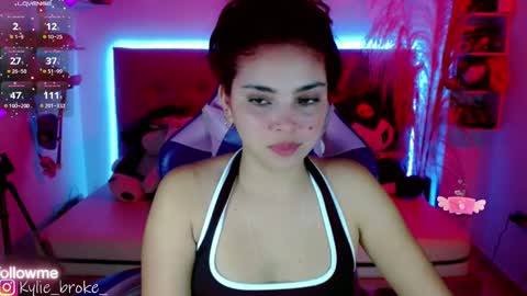Snapshot of kylie_hottt_ chatting on 10-05-25, 11:35 k ylie online show from 10-05-25, 11:35
