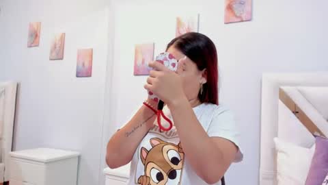 Melissa online show from 07-08-26, 11:37