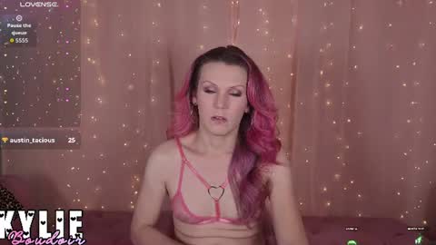 Kylie Boudoir online show from 06-30-26, 05:30