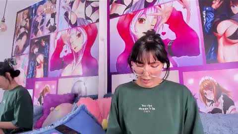 kyoko_bms online show from 03-09-26, 09:46