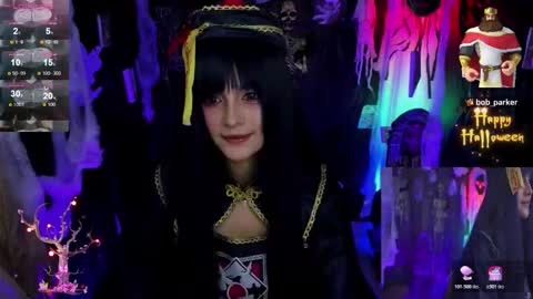 Kyomi online show from 10-30-25, 01:56