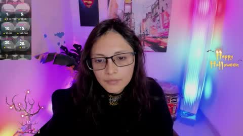 Kyomi online show from 11-19-25, 02:06