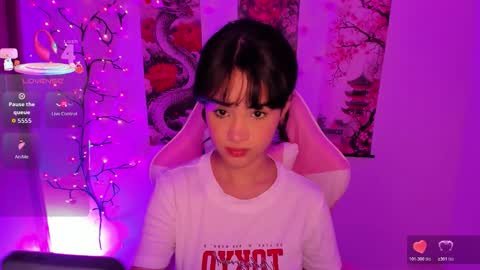 kyomi_love online show from 02-01-26, 11:58