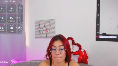 Alejandra online show from 02-18-25, 10:36