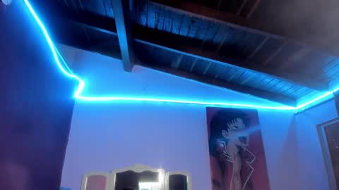 Snapshot of kyotomami chatting on 09-20-25, 07:09 Fernanda online show from 09-20-25, 07:09