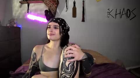 Kyra Chaos online show from 06-15-26, 01:30