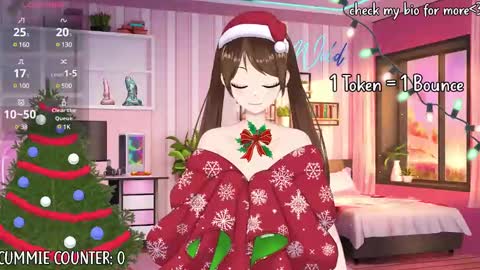 Kyra Wild online show from 12-17-24, 06:02