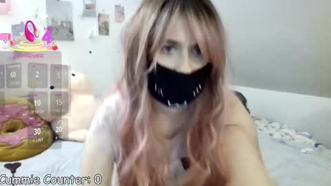 Kyra Wild online show from 09-23-25, 08:56