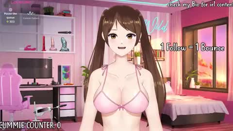 Kyra Wild online show from 10-07-25, 10:07