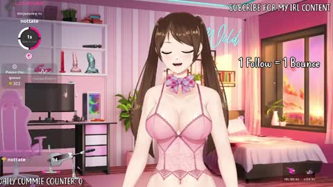 Kyra Wild online show from 04-02-26, 09:01