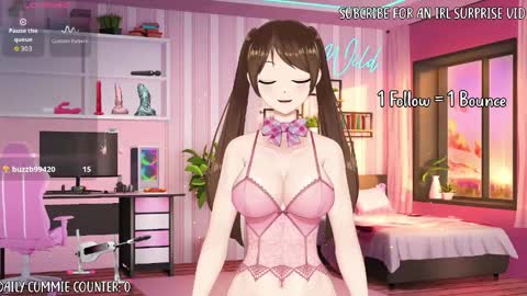 Kyra Wild online show from 04-23-26, 08:55