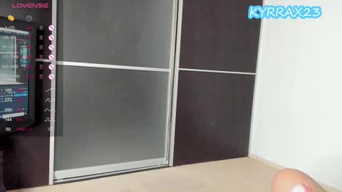 Snapshot of kyrrax23 chatting on 02-28-25, 11:47 Kyrra X Zio online show from 02-28-25, 11:47