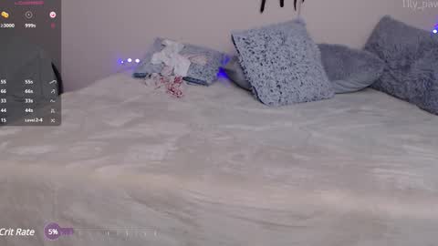 Snapshot of l1ly_paw chatting on 01-27-25, 11:33 Lily Paw online show from 01-27-25, 11:33