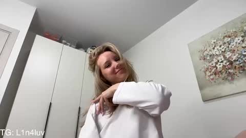 lina online show from 02-10-26, 07:40