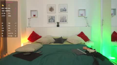 Snapshot of l1ttle_kiki chatting on 10-29-25, 03:36 Viktoria White online show from 10-29-25, 03:36