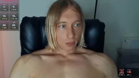 Adonis online show from 07-18-26, 06:17