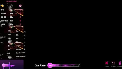 AMAZONA  online show from 01-10-26, 07:59