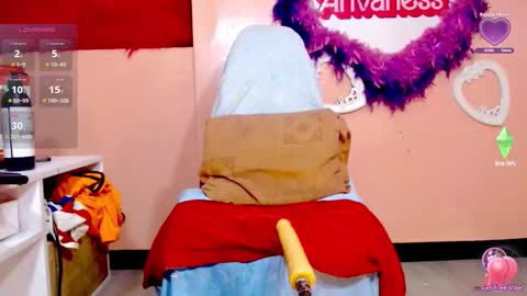 AriSaray online show from 11-18-25, 06:56