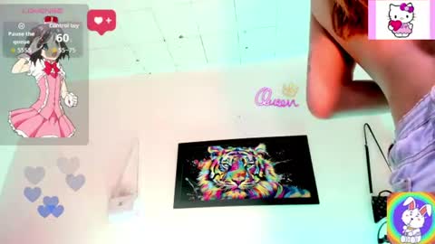 AriSaray online show from 06-16-26, 11:02