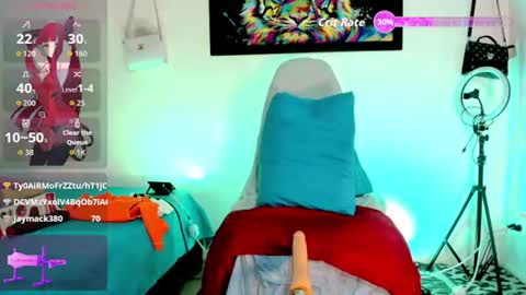 AriSaray online show from 06-20-26, 11:13