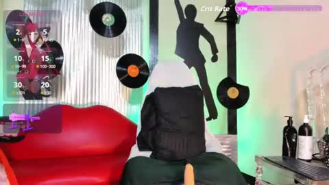 AriSaray online show from 07-10-26, 11:24