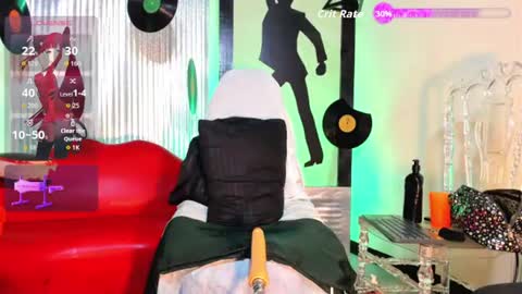 AriSaray online show from 07-11-26, 11:57