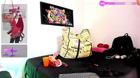 AriSaray online show from 07-14-26, 11:49