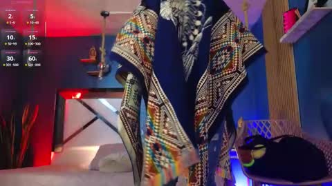 Cris  online show from 11-16-25, 11:16