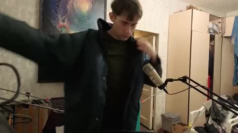 Marco online show from 02-25-26, 06:39
