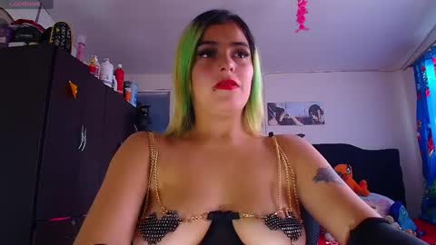 Valentina online show from 05-16-26, 09:57