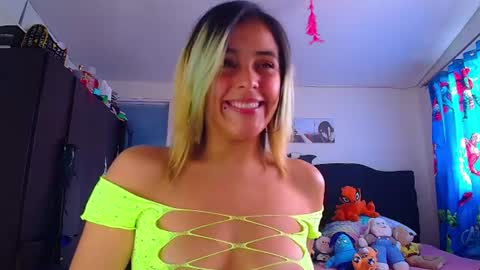 Valentina online show from 07-16-26, 07:53