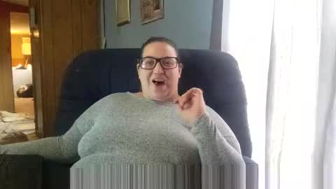 Laddybuggie27 online show from 02-08-25, 07:38